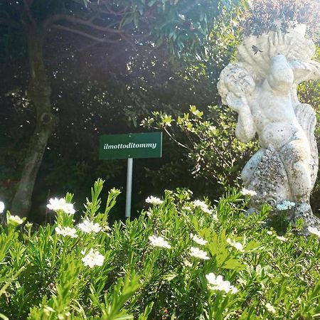 Bed and Breakfast Il Motto Di Tommy Castelveccana Экстерьер фото