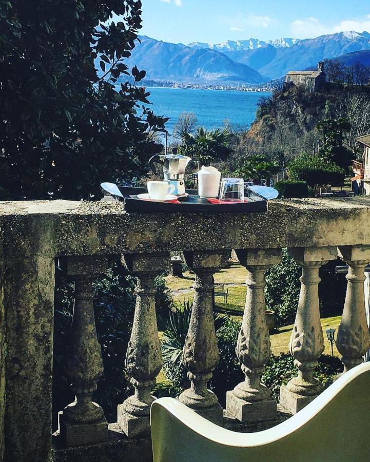 Bed and Breakfast Il Motto Di Tommy Castelveccana Экстерьер фото