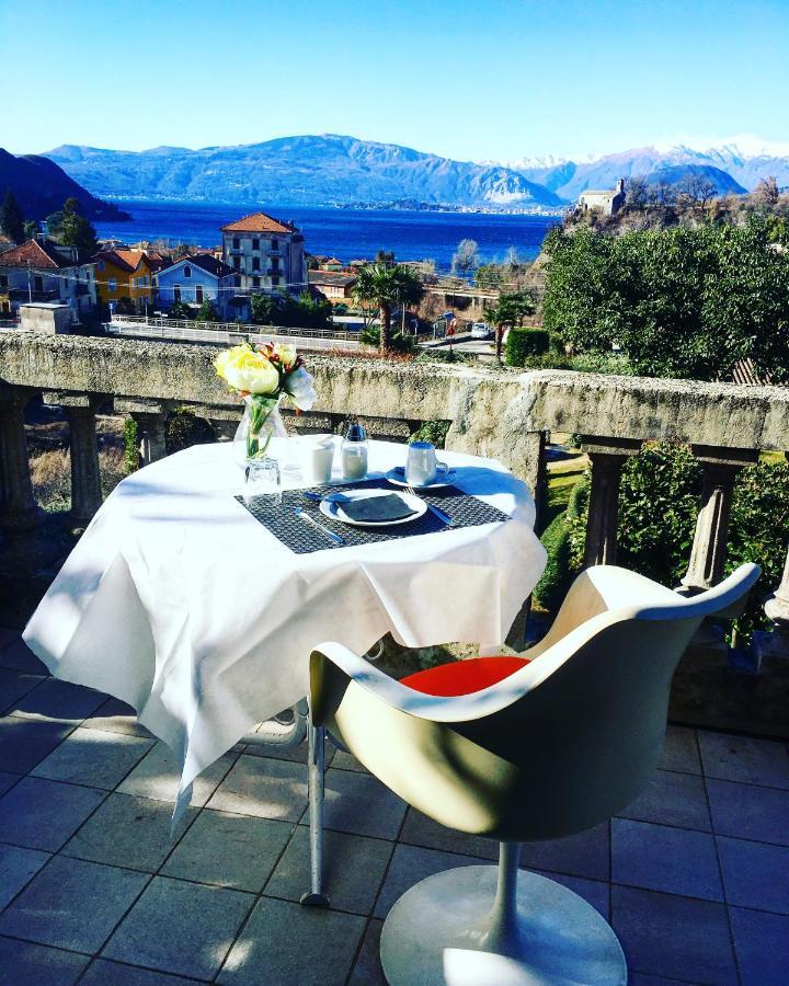 Bed and Breakfast Il Motto Di Tommy Castelveccana Экстерьер фото