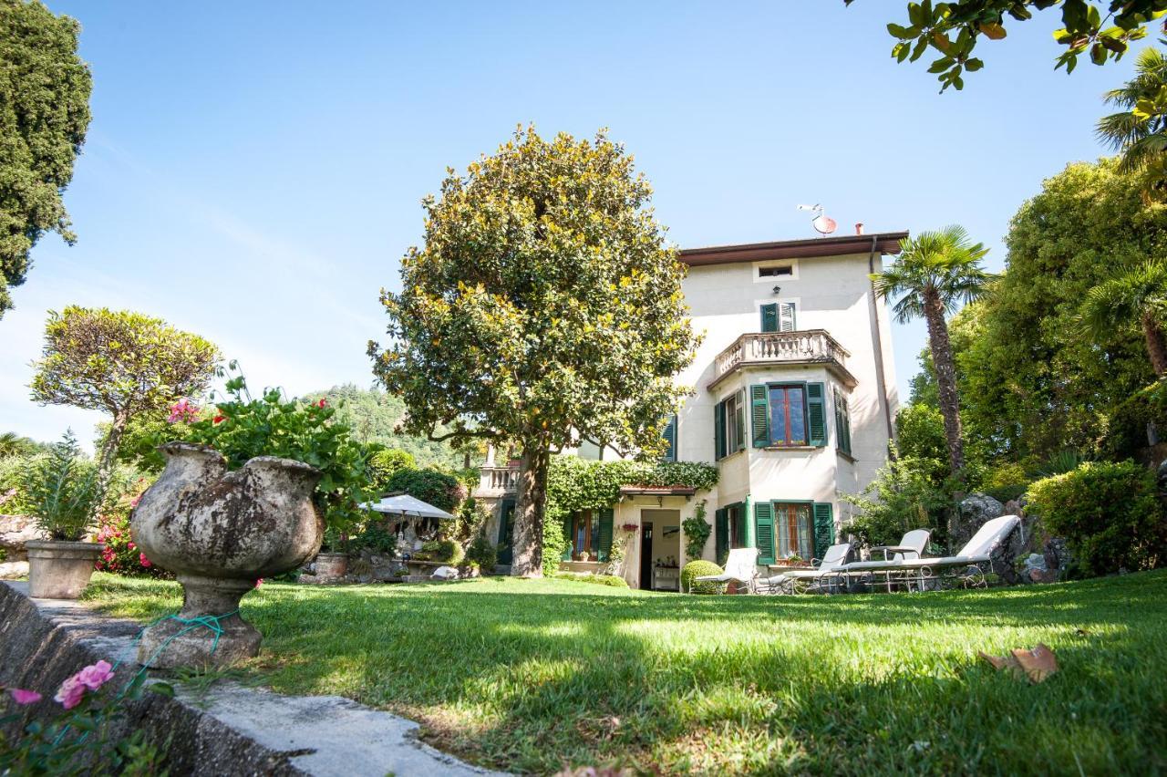 Bed and Breakfast Il Motto Di Tommy Castelveccana Экстерьер фото