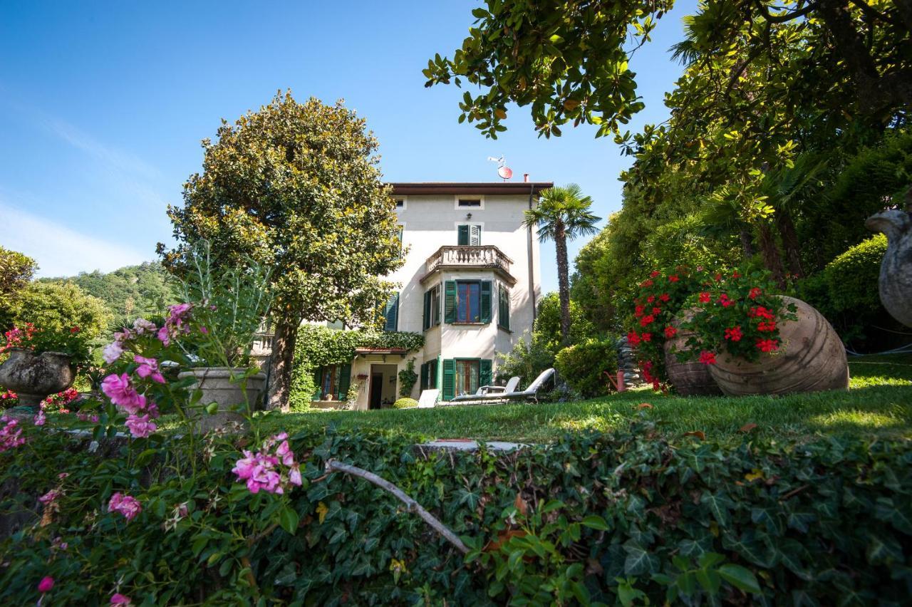 Bed and Breakfast Il Motto Di Tommy Castelveccana Экстерьер фото