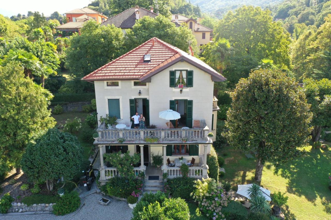Bed and Breakfast Il Motto Di Tommy Castelveccana Экстерьер фото
