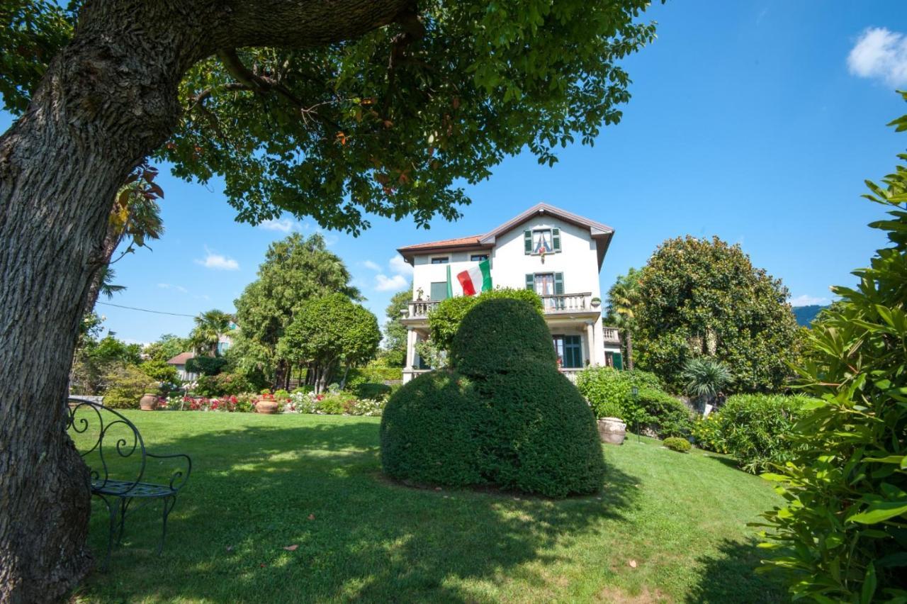 Bed and Breakfast Il Motto Di Tommy Castelveccana Экстерьер фото