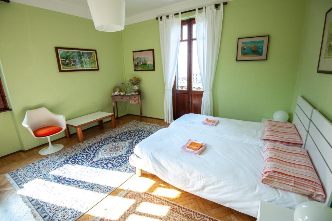 Bed and Breakfast Il Motto Di Tommy Castelveccana Экстерьер фото