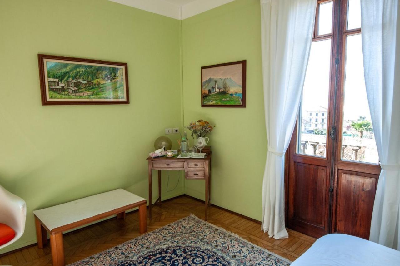 Bed and Breakfast Il Motto Di Tommy Castelveccana Экстерьер фото