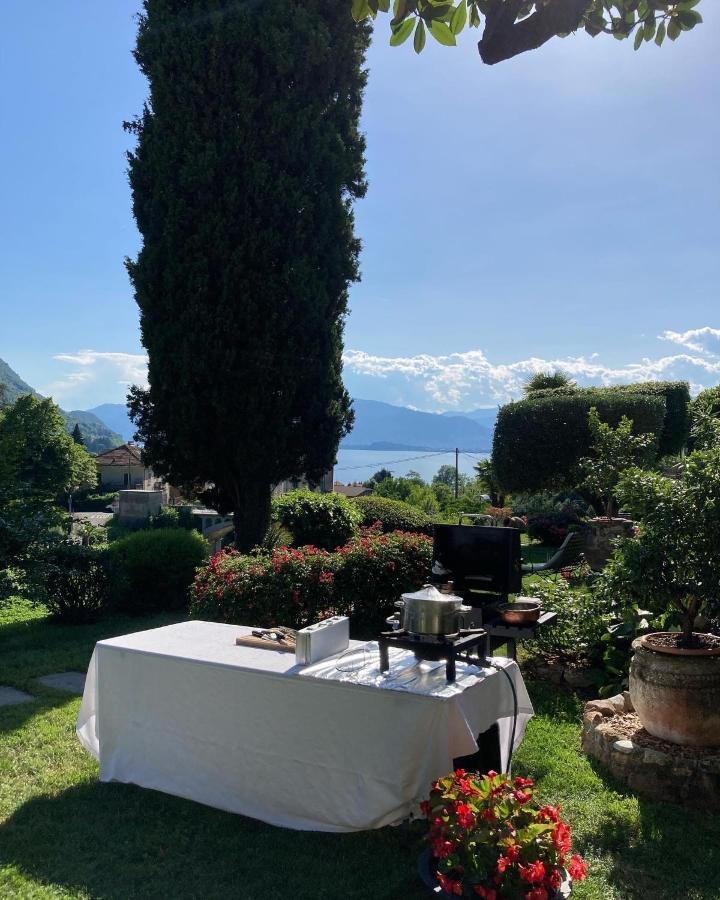 Bed and Breakfast Il Motto Di Tommy Castelveccana Экстерьер фото