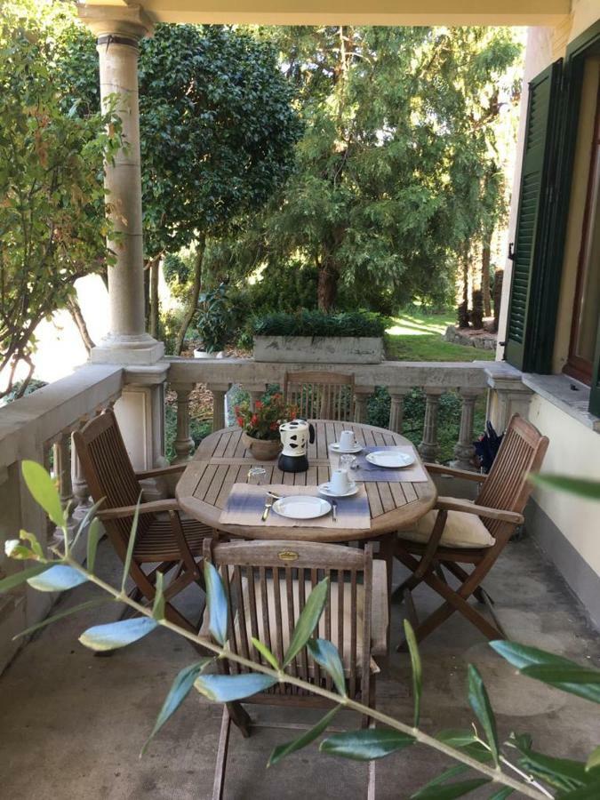 Bed and Breakfast Il Motto Di Tommy Castelveccana Экстерьер фото