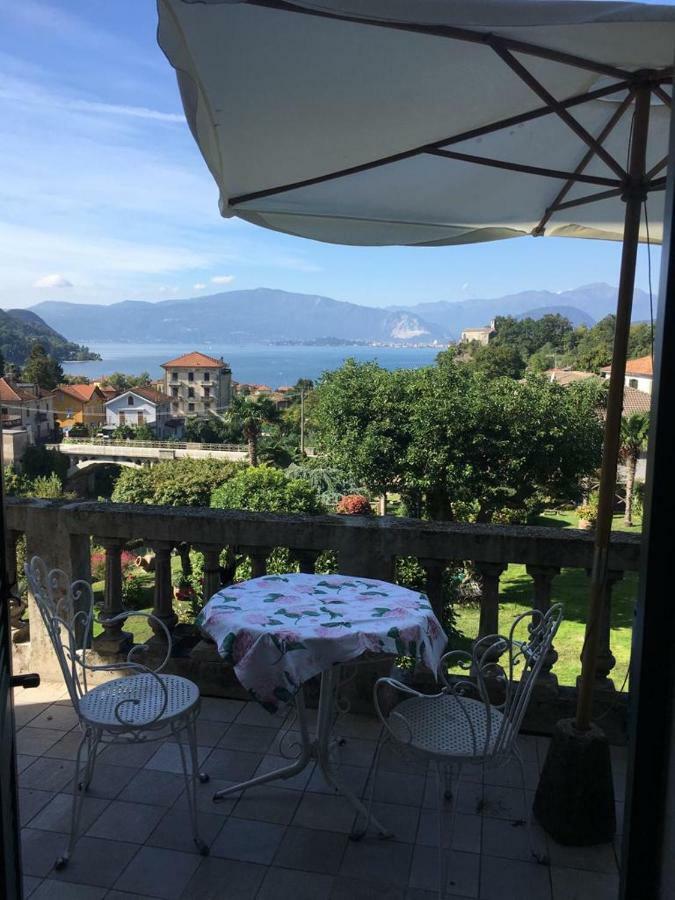 Bed and Breakfast Il Motto Di Tommy Castelveccana Экстерьер фото