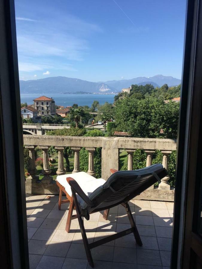 Bed and Breakfast Il Motto Di Tommy Castelveccana Экстерьер фото