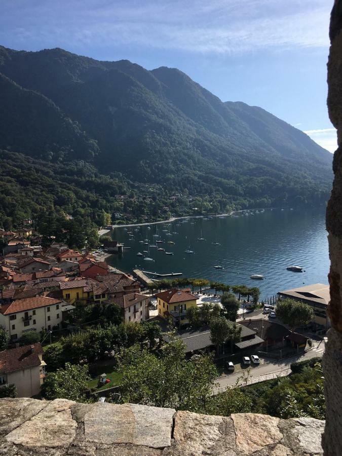 Bed and Breakfast Il Motto Di Tommy Castelveccana Экстерьер фото