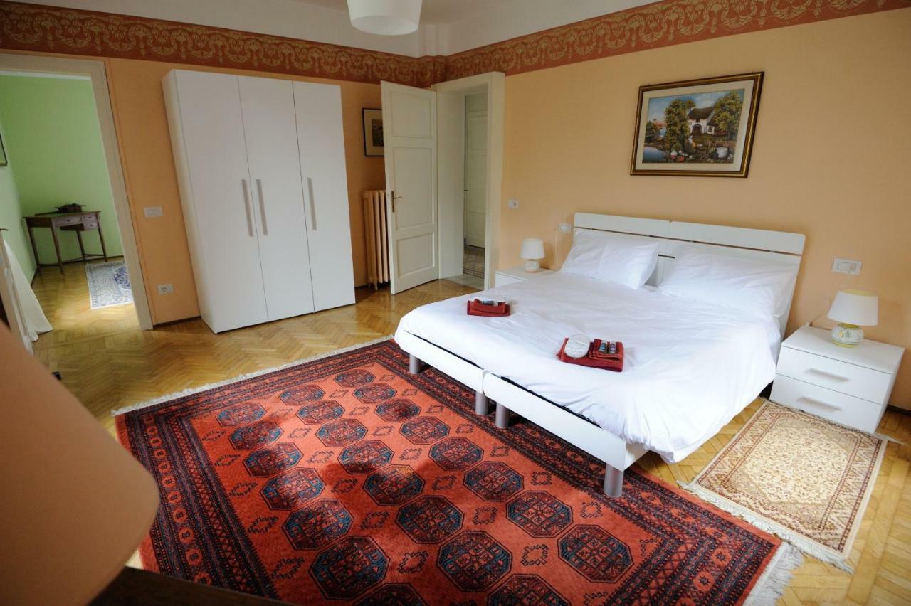Bed and Breakfast Il Motto Di Tommy Castelveccana Экстерьер фото