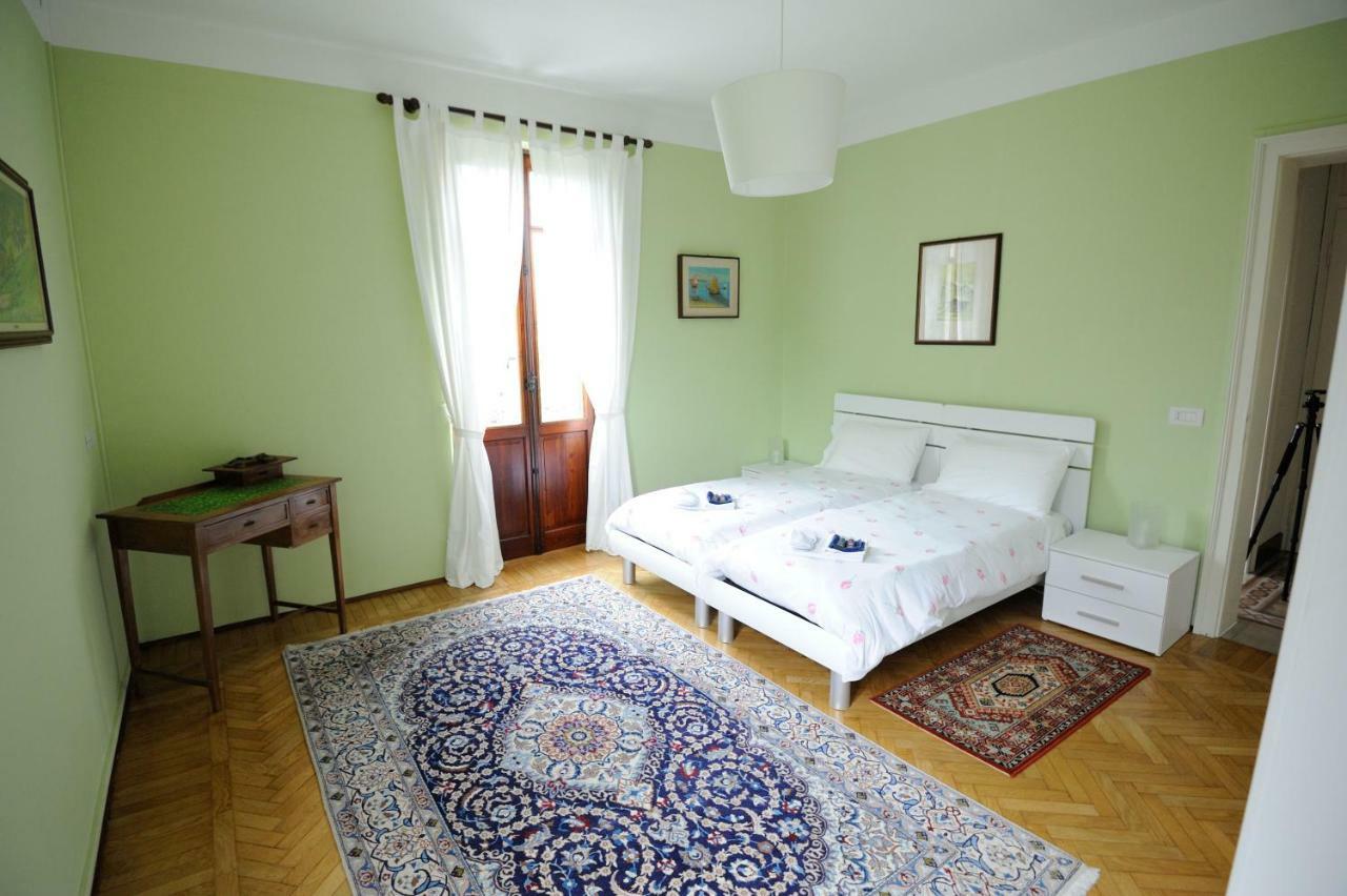 Bed and Breakfast Il Motto Di Tommy Castelveccana Экстерьер фото